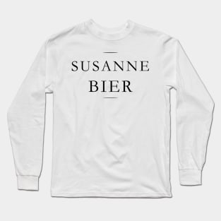 Susanne Bier Long Sleeve T-Shirt